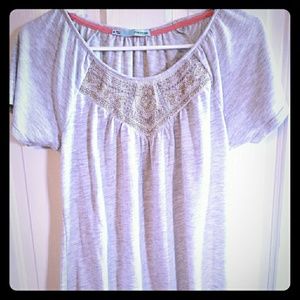 Maurices Embellished Top